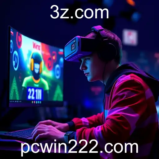 Expansão do Mercado de Jogos Inspirada em 'Win222'