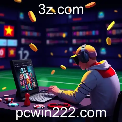 Expansão do Mercado de Jogos em 2025 Aumenta Competição Online