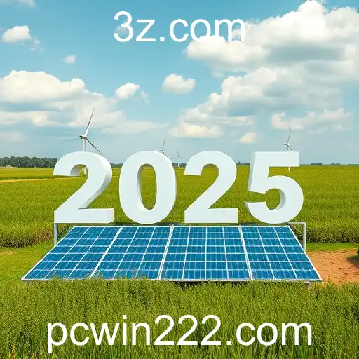 Tecnologia e Sustentabilidade: A Revolução Global em 2025